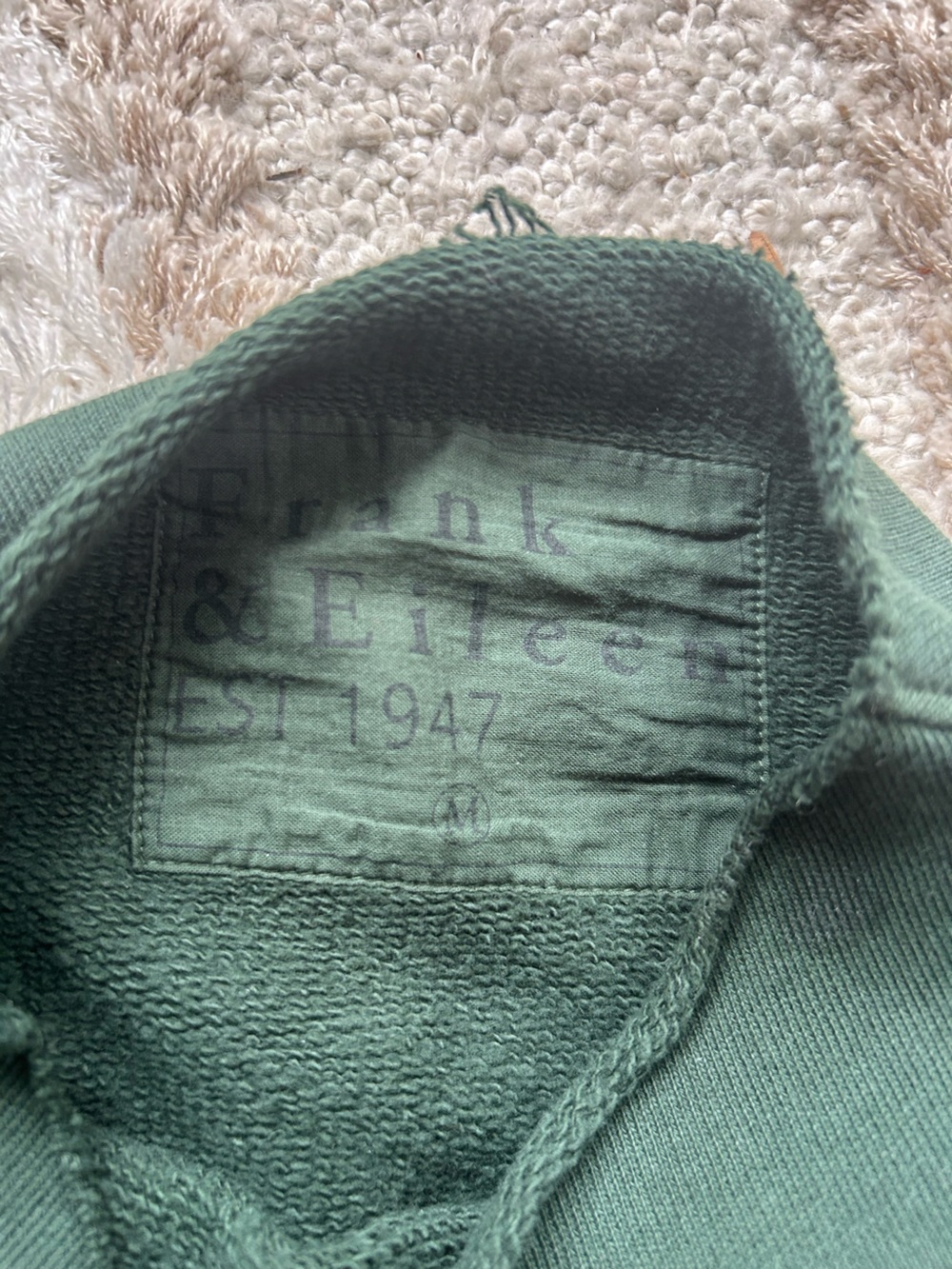 Frank & Eileen Effie long sleeve sweatshirt - Picture 6 of 9